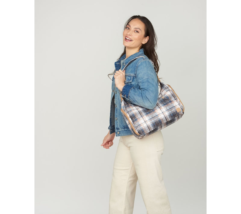 IHKWIP The Excelsior Quilted Convertible Shoulder Bag — View 6