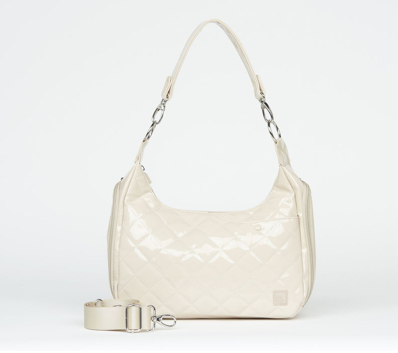 IHKWIP The Excelsior Quilted Convertible Shoulder Bag — View 17