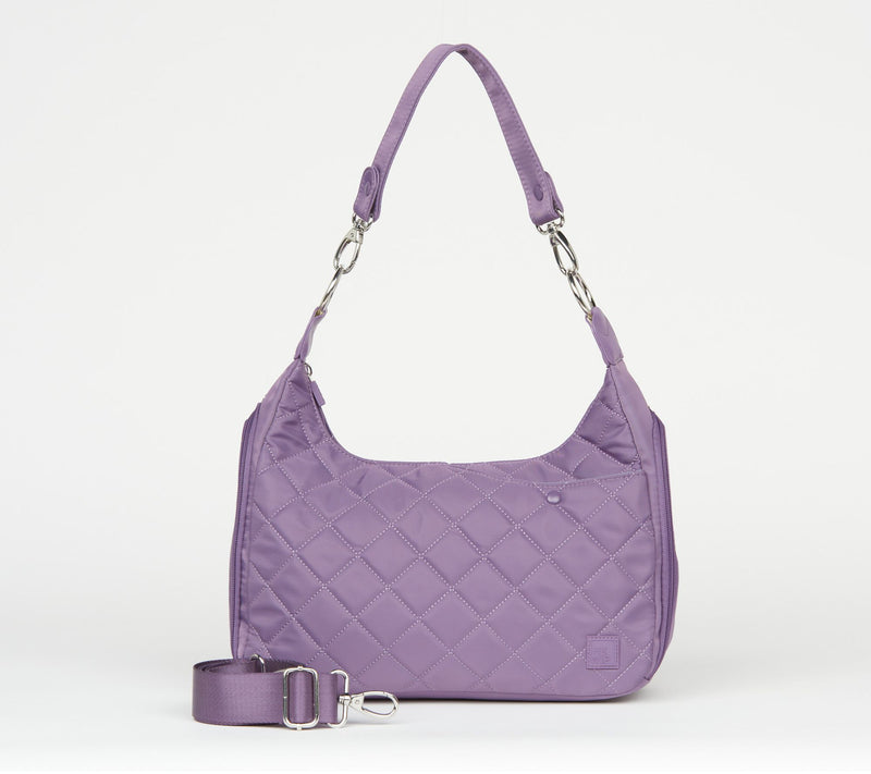 IHKWIP The Excelsior Quilted Convertible Shoulder Bag — View 21