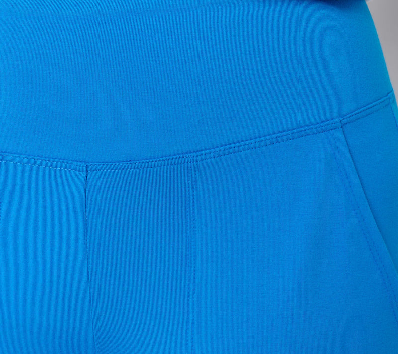 Women with Control Petite 86/14 Slim Leg Crop Empower Pant — View 6