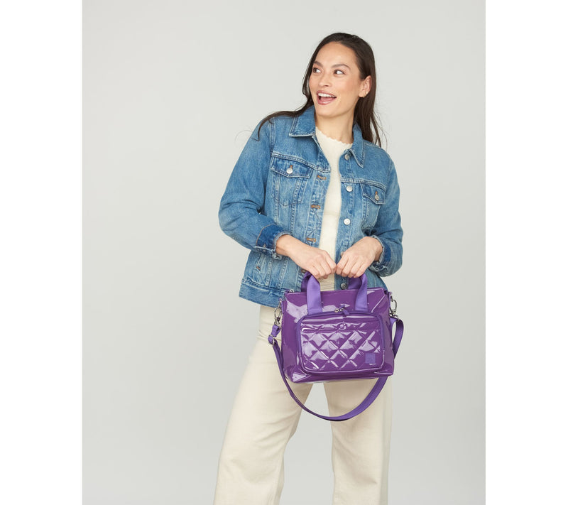 IHKWIP Excelsior Mini Tote with Crossbody Strap — View 6