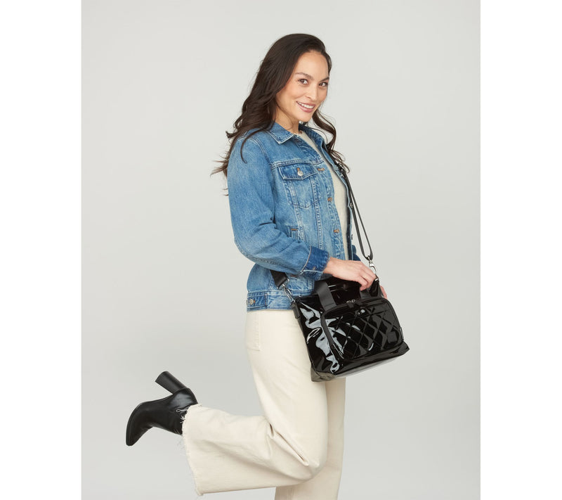 IHKWIP Excelsior Mini Tote with Crossbody Strap — View 7