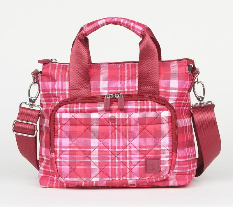 IHKWIP Excelsior Mini Tote with Crossbody Strap — View 20