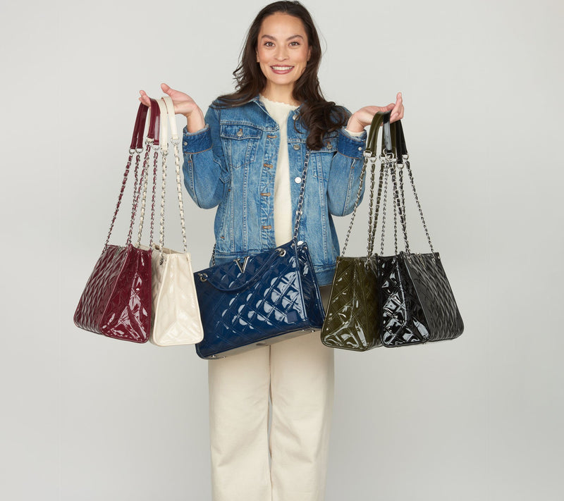 IHKWIP Cheers to 5 Years Versatile Chain Shoulder Bag — View 8