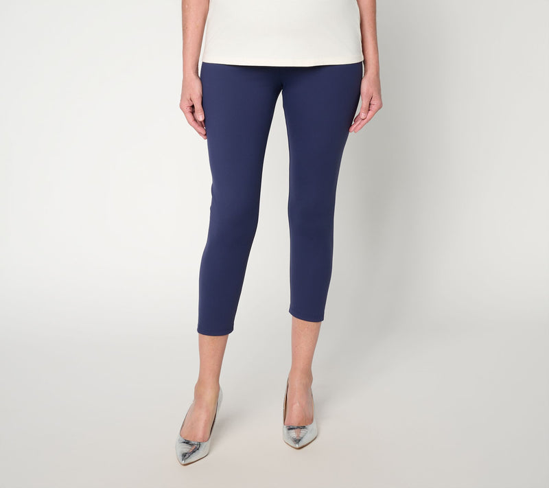 Women with Control Tall Soft Sculpt Crop Legging — View 12