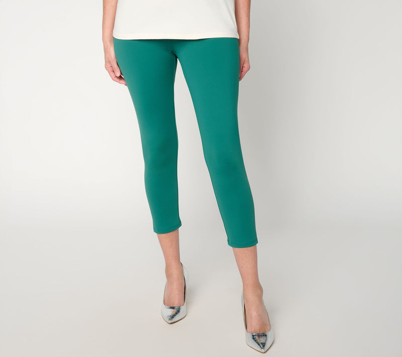 Women with Control Tall Soft Sculpt Crop Legging — View 14