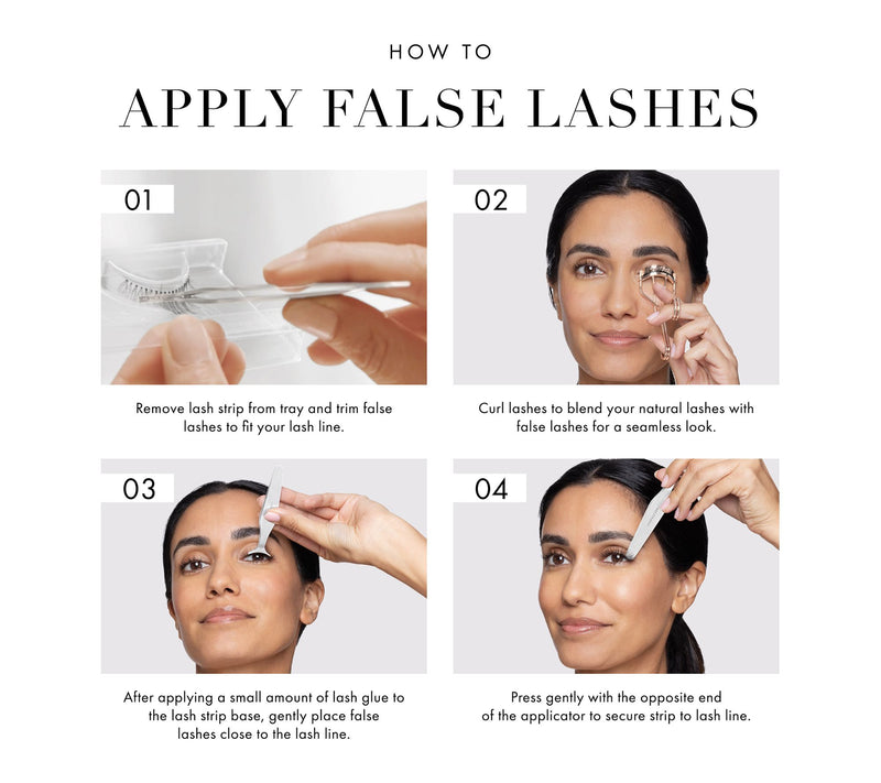 Tweezerman Wide Grip Lash Applicator — View 3