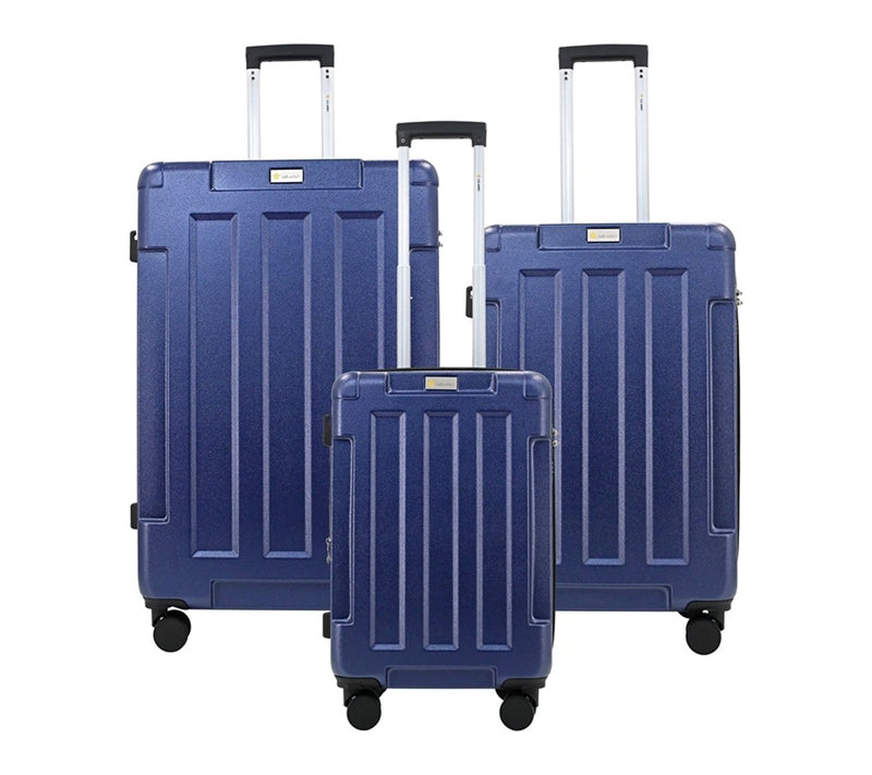 U.S Army Hawk 3-Piece Luggage Set - Lightweight Expandable ABS — View 14