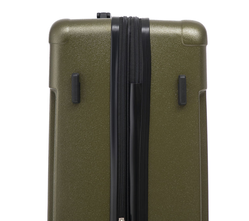 U.S Army Hawk 3-Piece Luggage Set - Lightweight Expandable ABS — View 3