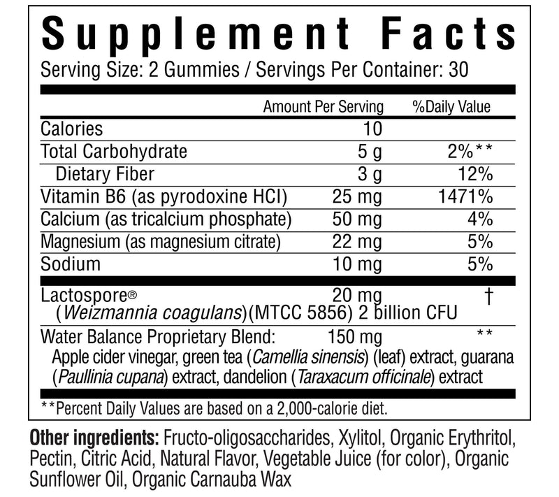 Dr. KellyAnn Debloat Gummies 30 Servings — View 2
