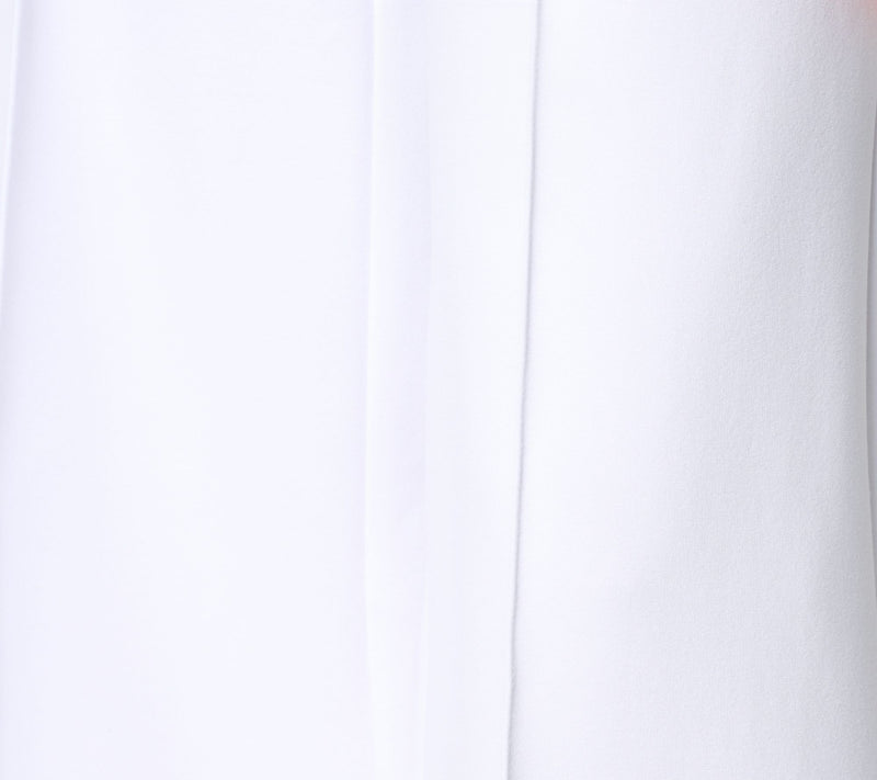 nicole by Nicole Miller Regular Pull-On Posh Ponte Wide Leg Pants — View 7