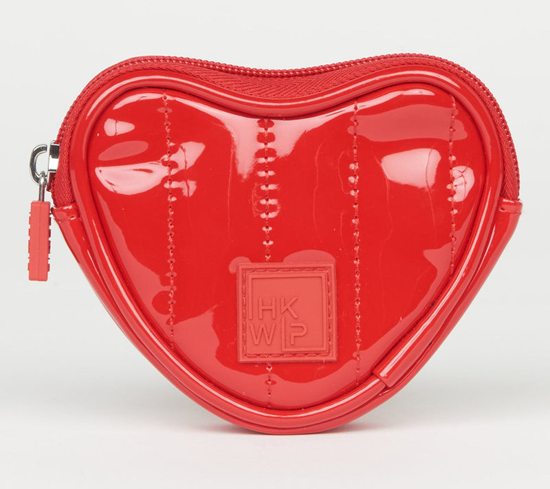 IHKWIP RFID Heart Pouch w/ Keychain — Main view