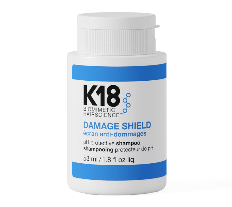 K18 Mini DAMAGE SHIELD pH Protective Shampoo — Main view