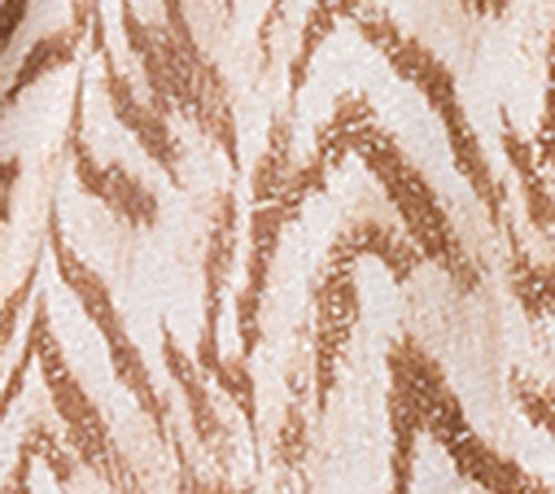Attitudes by Renee Printed Knit Topper — View 8