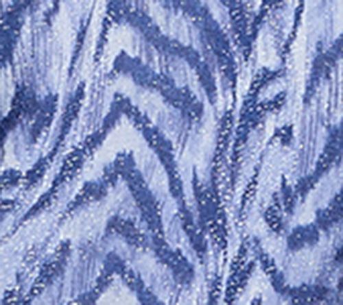 Attitudes by Renee Printed Knit Topper — View 9