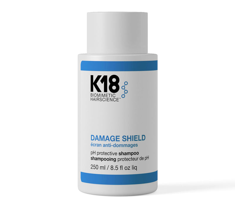 K18 DAMAGE SHIELD pH Protective Shampoo — Main view