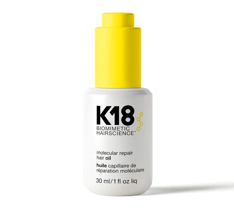 K18 Molecular Repair Hair Oil — Main view
