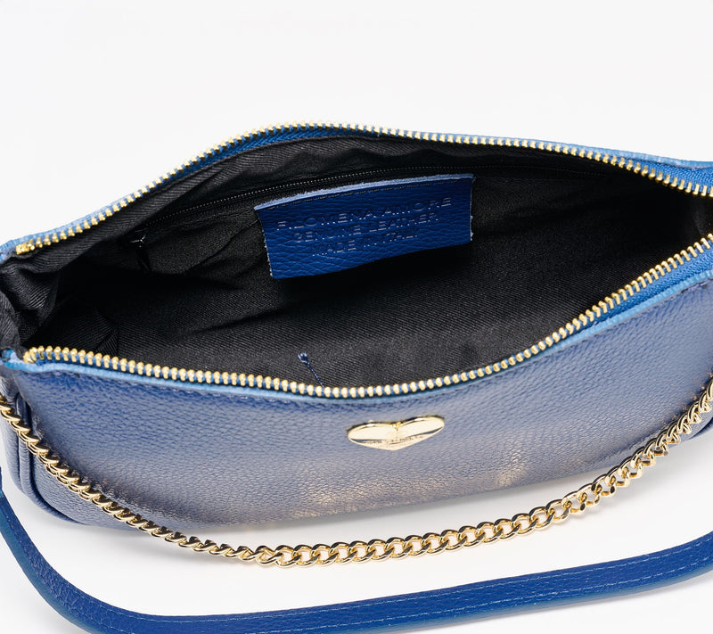 Filomena Amore Lady Milano Leather Convertible Crossbody — View 13