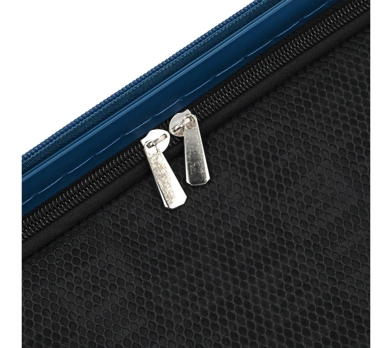 ISAAC MIZRAHI LUNA Expandable Lightweight 3-Piece Luggage Set — View 7