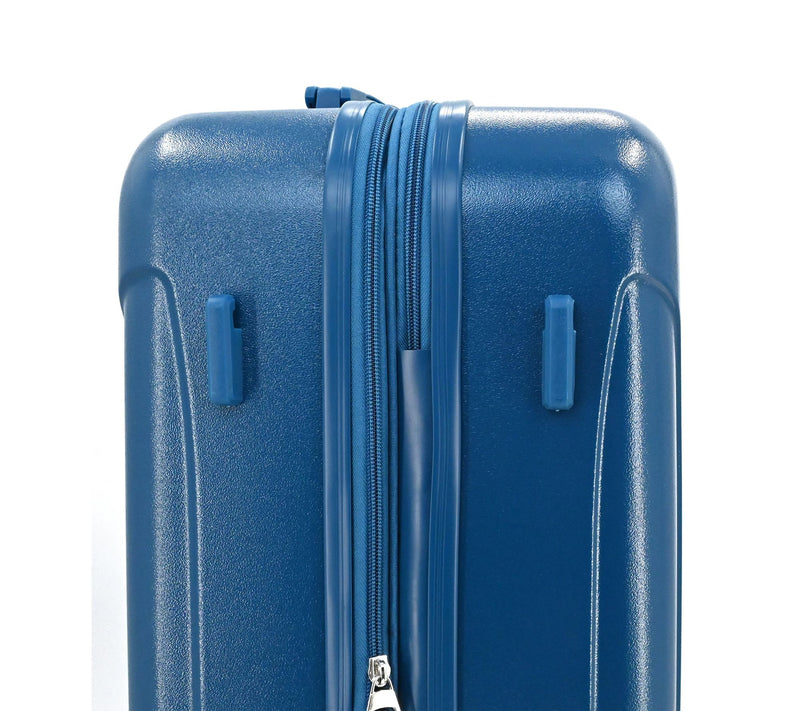 ISAAC MIZRAHI LUNA Expandable Lightweight 3-Piece Luggage Set — View 3