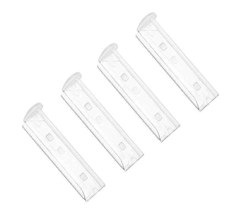 Tweezerman Facial Razor Replacement Blades — Main view