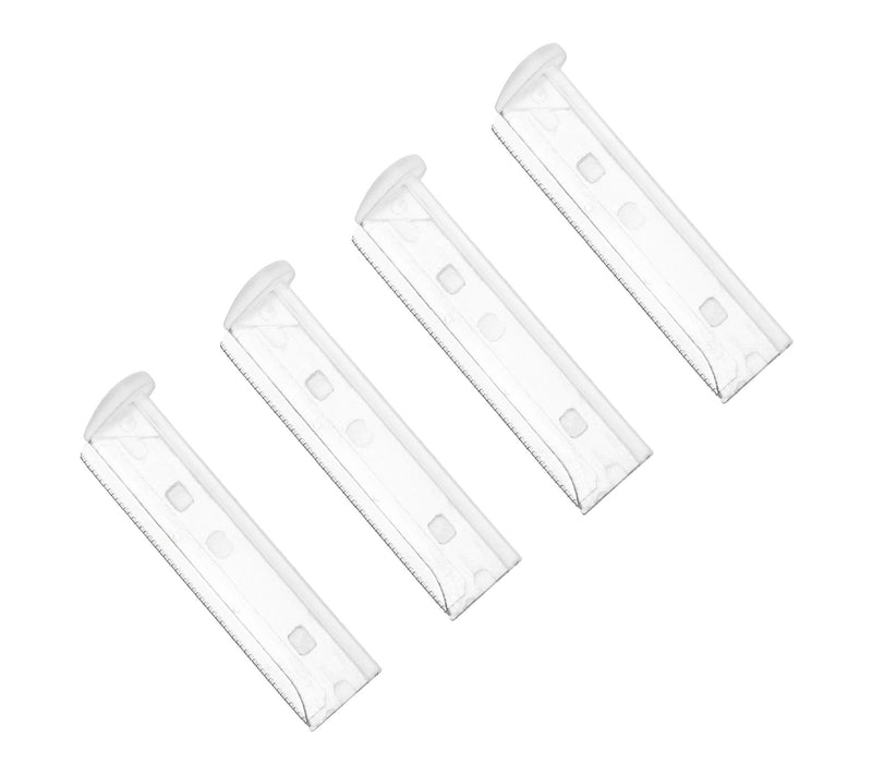 Tweezerman Facial Razor Replacement Blades — View 3