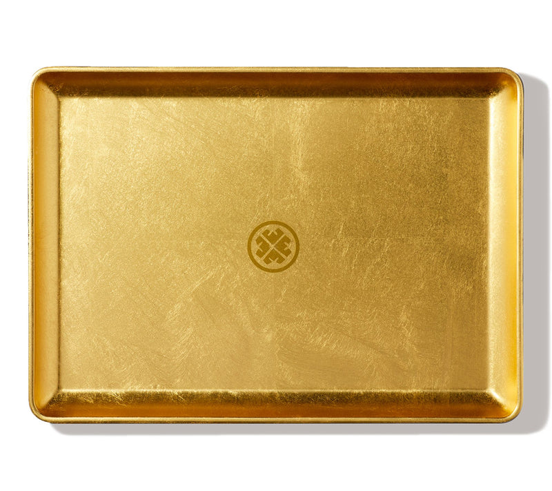 TATCHA Gold Obon Catch-All Tray — Main view