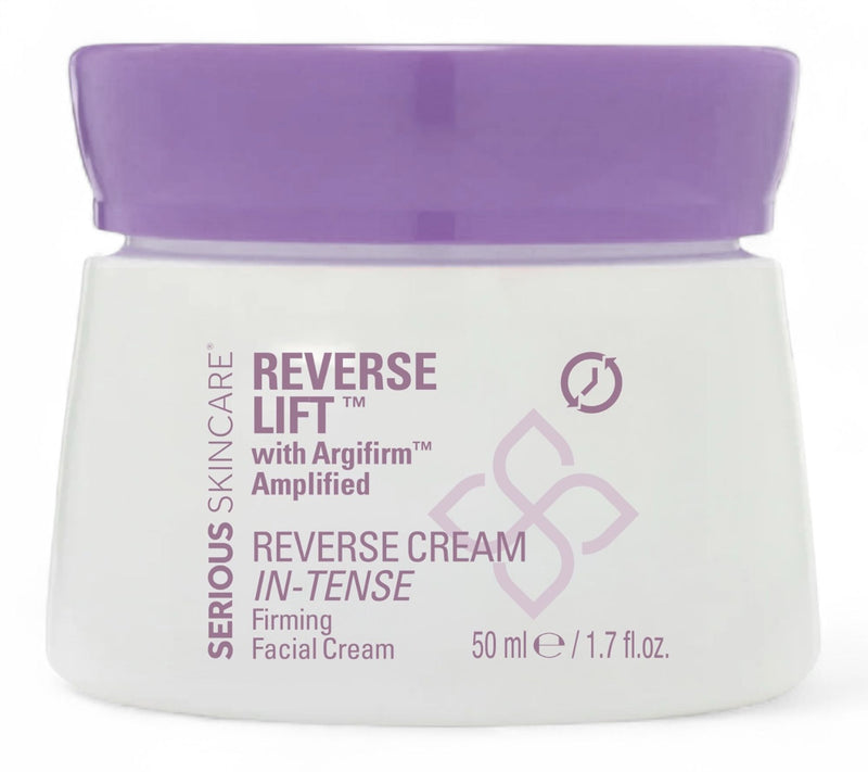 SERIOUS SKINCARE Reverse Cream In-Tense — Main view