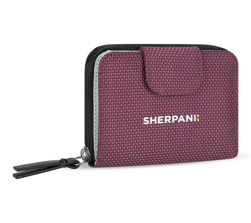 Sherpani Barcelona AT RFID Mini Wallet — View 2