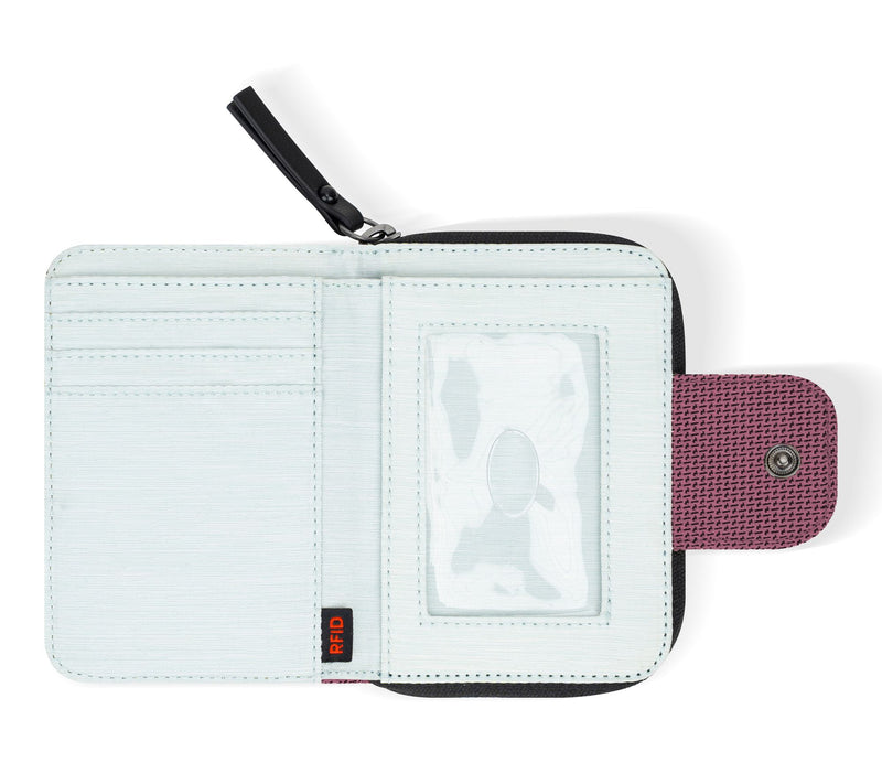Sherpani Barcelona AT RFID Mini Wallet — View 4