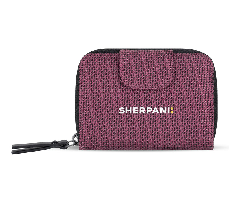 Sherpani Barcelona AT RFID Mini Wallet — View 18