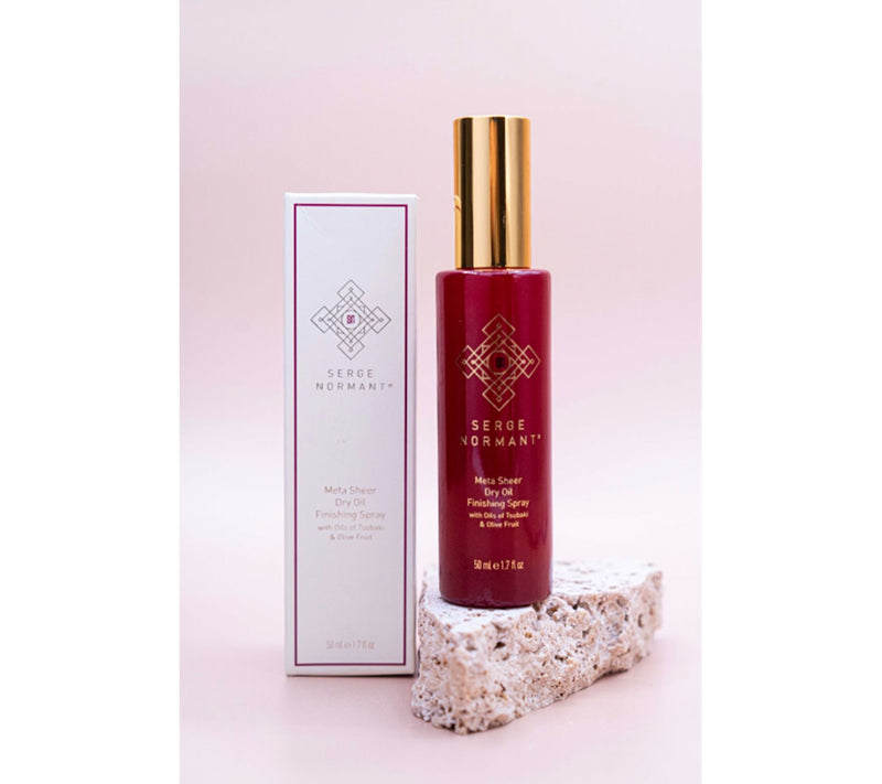 Serge Normant Meta Sheer Dry Oil — View 2