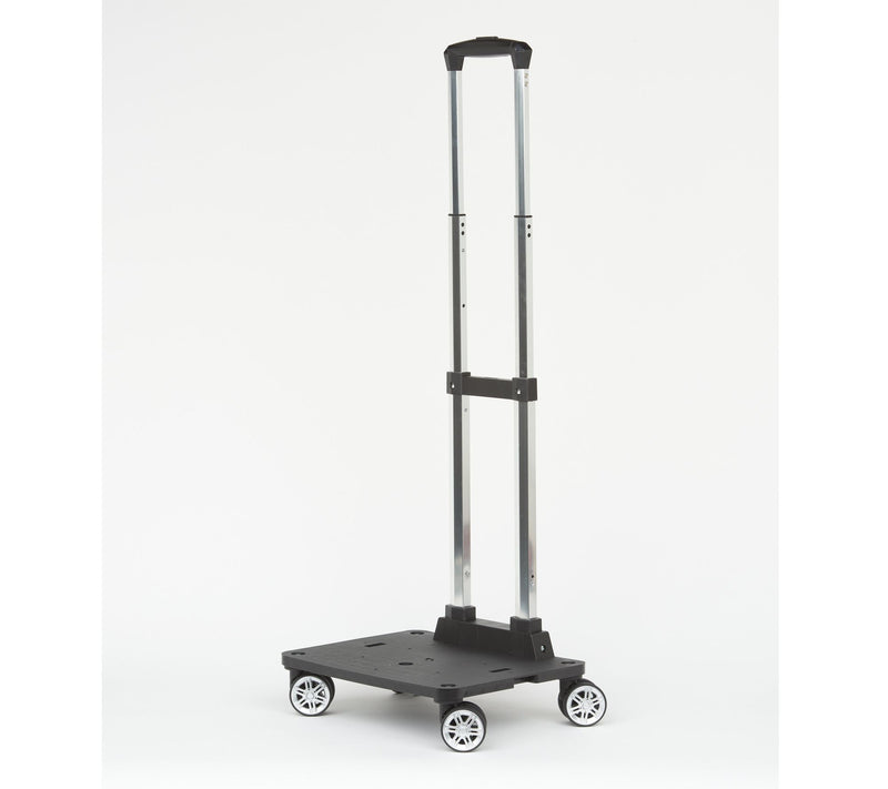 "As Is" IHKWIP The On-a-Roll Convertible Roller Tote — View 5