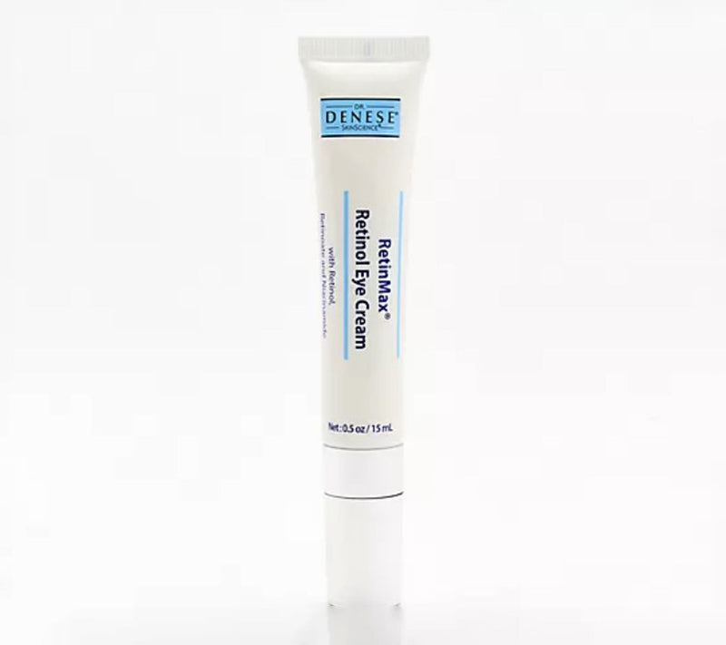 Dr. Denese - Retinmax Retinol Eye Cream 0.5oz — Main view
