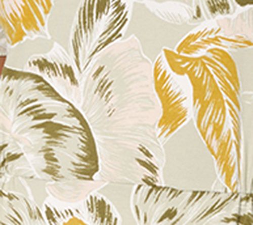 Denim & Co. Regular Favorite Jersey Printed or Solid Dress — View 12