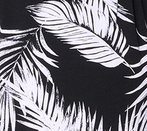 Denim & Co. Petite Favorite Jersey Printed or Solid Dress — View 10