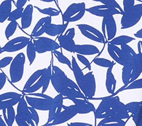 Denim & Co. Petite Favorite Jersey Printed or Solid Dress — View 11