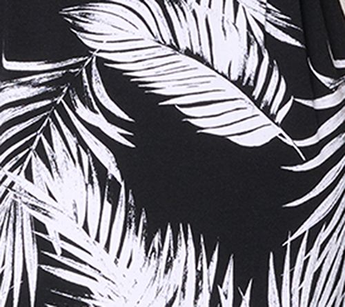 Denim & Co. Tall Favorite Jersey Printed or Solid Dress — View 10
