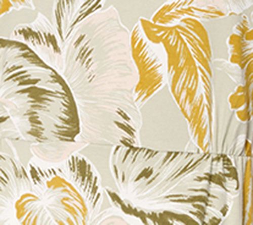 Denim & Co. Tall Favorite Jersey Printed or Solid Dress — View 12