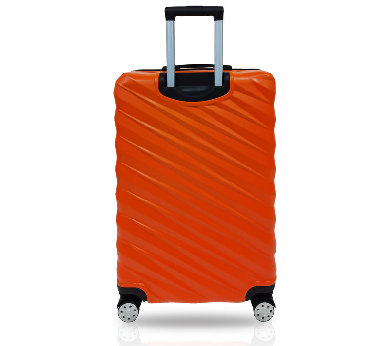 TUCCI Italy STORTO 3PC Hardside Luggage Set (20", 24", 28") — View 9