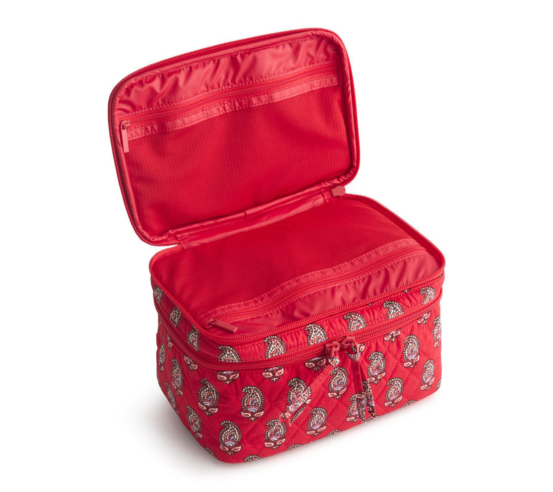Vera Bradley Brush Up Cosmetic Case — View 2