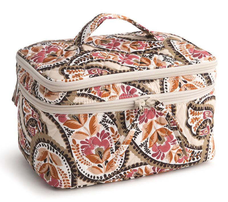 Vera Bradley Brush Up Cosmetic Case — View 10