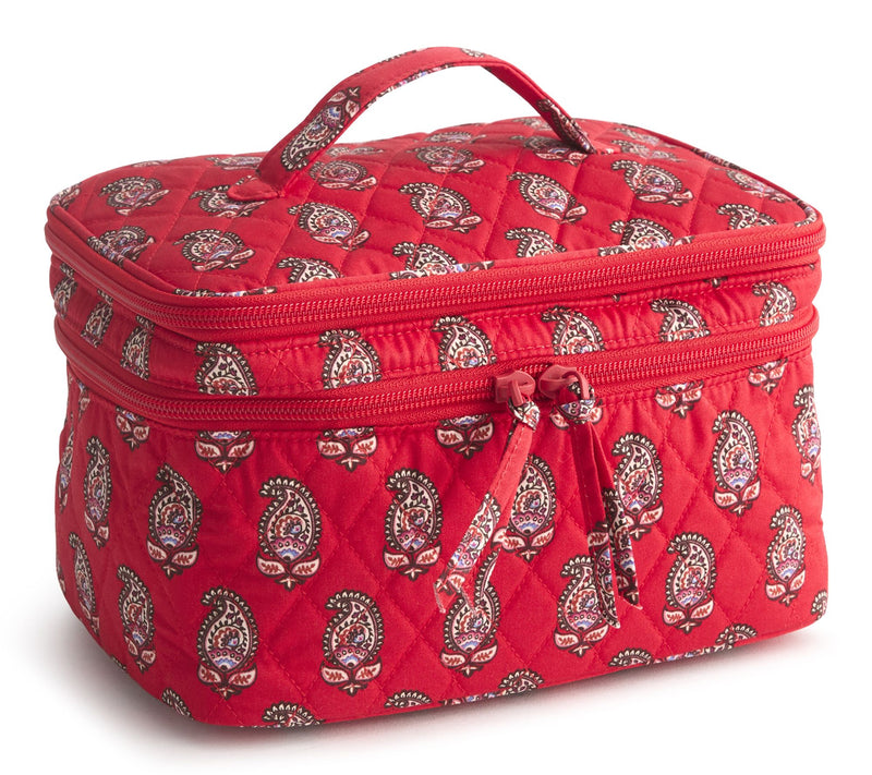 Vera Bradley Brush Up Cosmetic Case — View 11