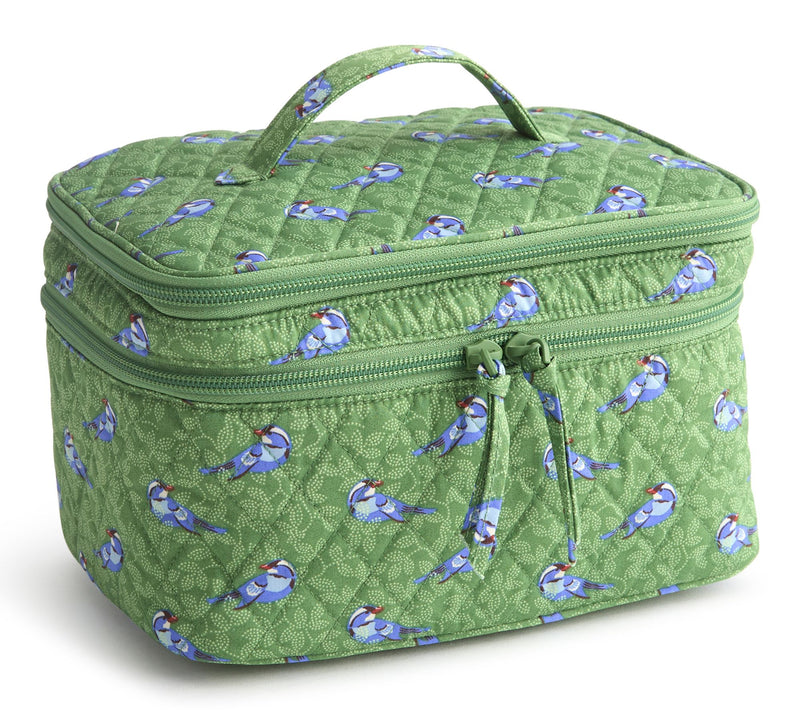 Vera Bradley Brush Up Cosmetic Case — View 12