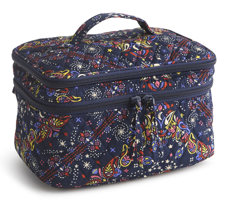 Vera Bradley Brush Up Cosmetic Case — View 13