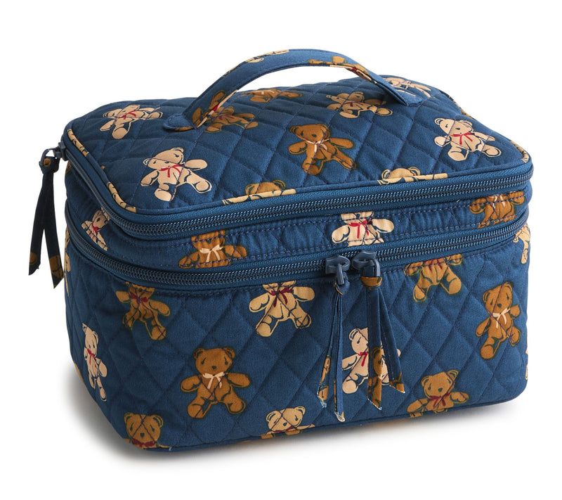 Vera Bradley Brush Up Cosmetic Case — View 14