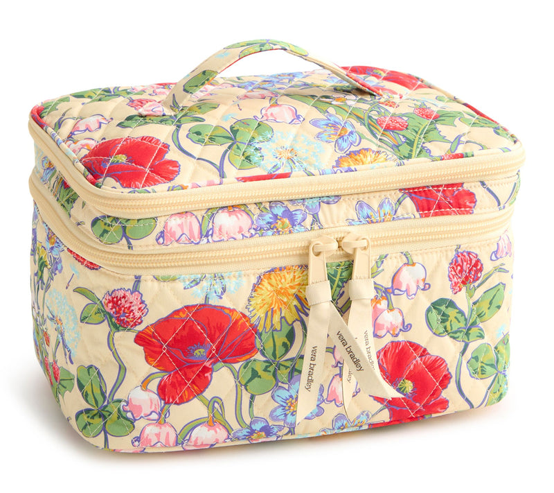 Vera Bradley Brush Up Cosmetic Case — View 15