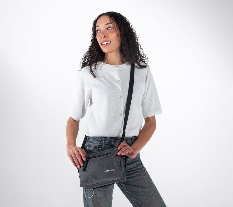 Sherpani Mei AT Travel Trio Crossbody — View 8