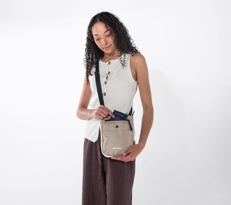 Sherpani Prima AT Travel Crossbody — View 7