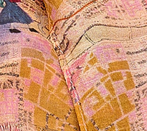 Patricia Nash Printed Scarf — View 4